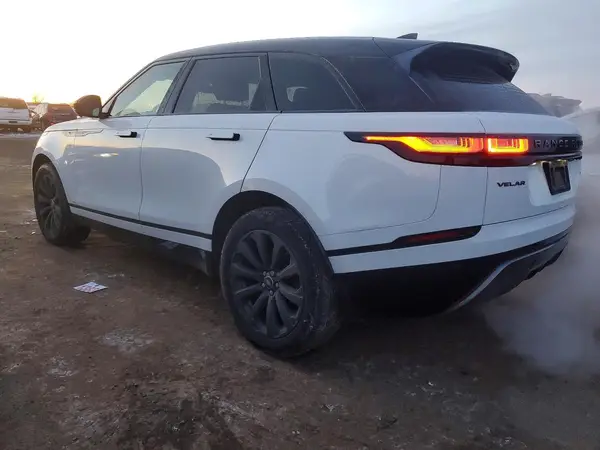 SALYL2EX9KA786009 2019 LAND ROVER RANGE ROVER - Image 2