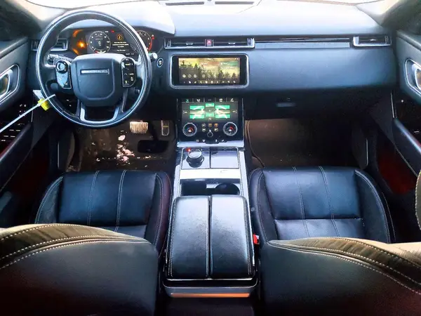 SALYL2EX9KA786009 2019 LAND ROVER RANGE ROVER - Image 8