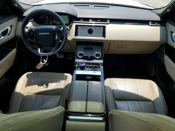 SALYL2EX9KA793056 2019 LAND ROVER RANGE ROVER - Image 8