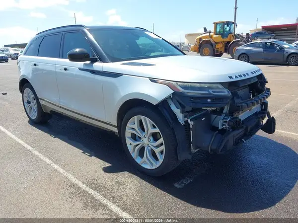 SALYL2EX9KA796250 2019 LAND ROVER RANGE ROVER VELAR - Image 1