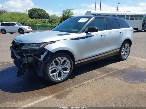 SALYL2EX9KA796250 2019 LAND ROVER RANGE ROVER VELAR - Image 2