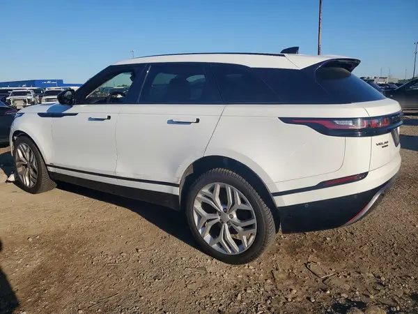 SALYL2EX9KA796278 2019 LAND ROVER RANGE ROVER - Image 2