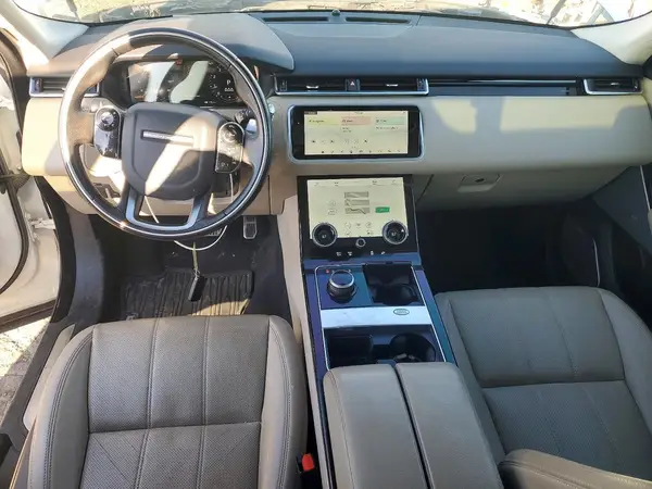 SALYL2EX9KA796278 2019 LAND ROVER RANGE ROVER - Image 8