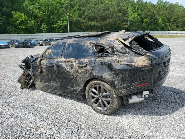 SALYL2EX9RA368348 2024 LAND ROVER RANGE ROVER - Image 2