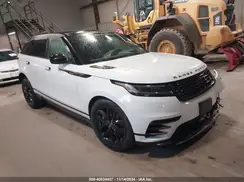 SALYL2EX9RA370374 2024 LAND ROVER RANGE ROVER VELAR
