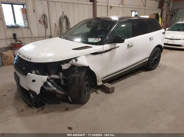 SALYL2EX9RA370374 2024 LAND ROVER RANGE ROVER VELAR - Image 2
