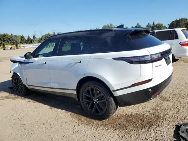SALYL2EX9SA392915 2025 LAND ROVER RANGE ROVER VELAR - Image 2