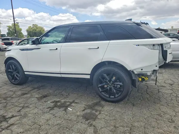 SALYL2EX9SA393191 2025 LAND ROVER RANGE ROVER - Image 2
