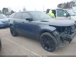 SALYL2EX9SA398049 2025 LAND ROVER RANGE ROVER VELAR