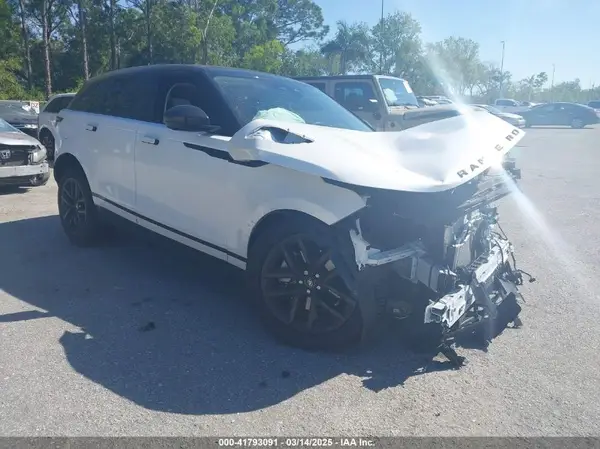 SALYL2EX9SA802869 2025 LAND ROVER RANGE ROVER VELAR - Image 1
