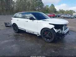 SALYL2EX9SA808252 2025 LAND ROVER RANGE ROVER VELAR