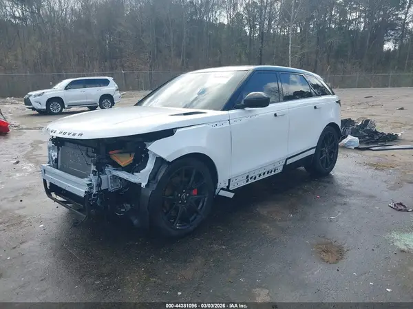 SALYL2EX9SA808252 2025 LAND ROVER RANGE ROVER VELAR - Image 2