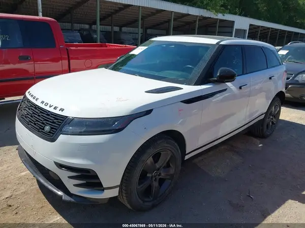 SALYL2EX9SA809689 2025 LAND ROVER RANGE ROVER VELAR - Image 2
