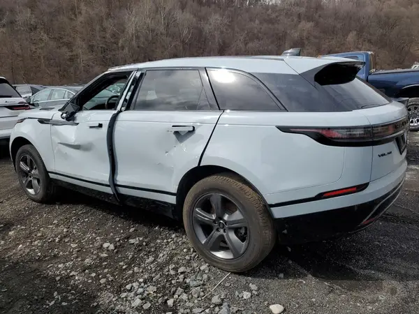 SALYL2EX9SA809949 2025 LAND ROVER RANGE ROVER - Image 2