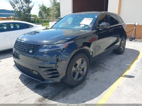 SALYL2EX9SA810177 2025 LAND ROVER RANGE ROVER VELAR - Image 2