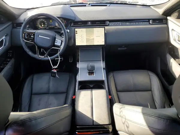 SALYL2EX9SA810308 2025 LAND ROVER RANGE ROVER VELAR - Image 8