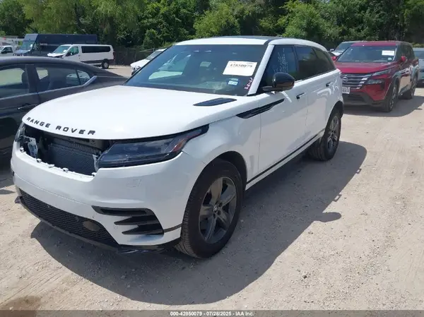 SALYL2EX9SA810566 2025 LAND ROVER RANGE ROVER VELAR - Image 2