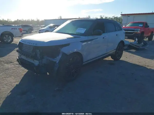 SALYL2EX9TA819902 2026 LAND ROVER RANGE ROVER VELAR - Image 2