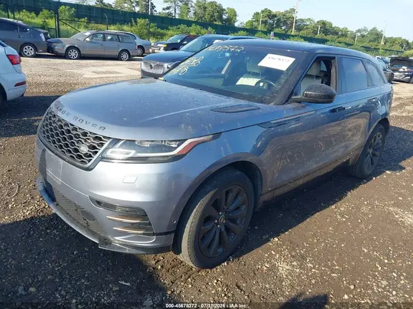 SALYL2EXXKA202278 2019 LAND ROVER RANGE ROVER VELAR - Image 2