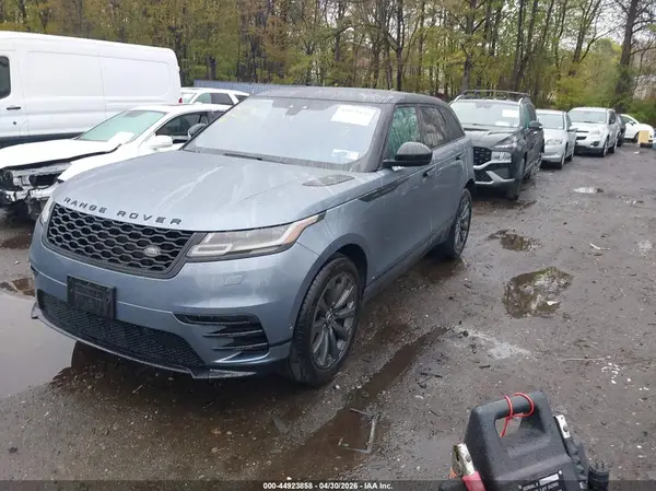 SALYL2EXXKA204404 2019 LAND ROVER RANGE ROVER VELAR - Image 2