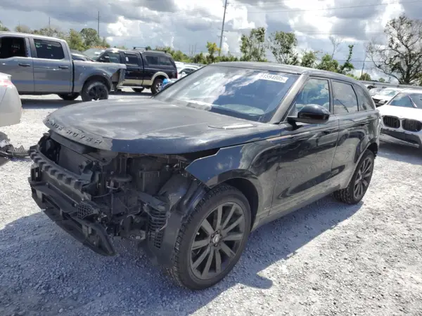 SALYL2EXXKA209067 2019 LAND ROVER RANGE ROVER VELAR - Image 1