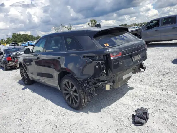 SALYL2EXXKA209067 2019 LAND ROVER RANGE ROVER VELAR - Image 2