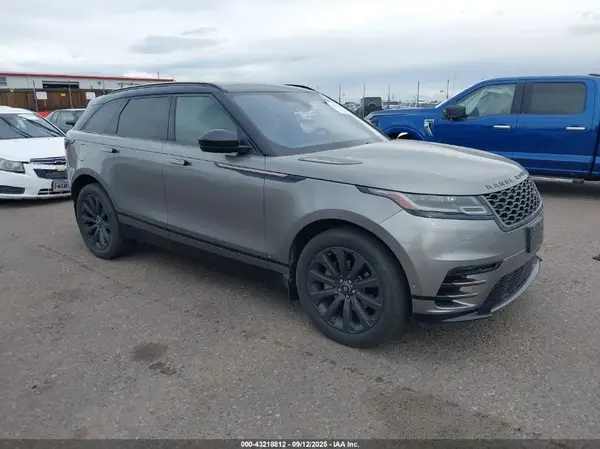 SALYL2EXXKA209425 2019 LAND ROVER RANGE ROVER VELAR - Image 1