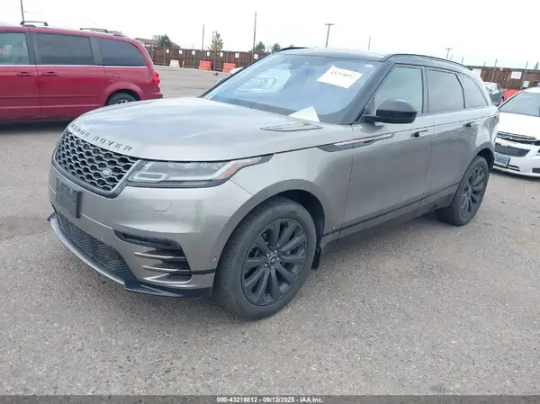 SALYL2EXXKA209425 2019 LAND ROVER RANGE ROVER VELAR - Image 2