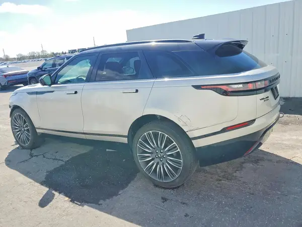 SALYL2EXXKA209974 2019 LAND ROVER RANGE ROVER VELAR - Image 2