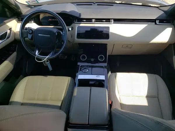 SALYL2EXXKA210039 2019 LAND ROVER RANGE ROVER - Image 8