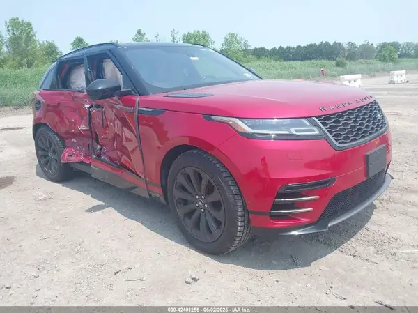 SALYL2EXXKA217539 2019 LAND ROVER RANGE ROVER VELAR - Image 1