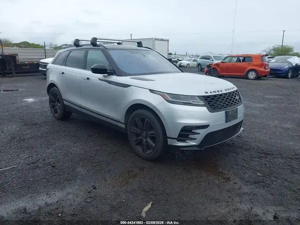 SALYL2EXXKA783653 2019 LAND ROVER RANGE ROVER VELAR - Image 1