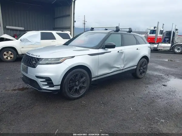 SALYL2EXXKA783653 2019 LAND ROVER RANGE ROVER VELAR - Image 2