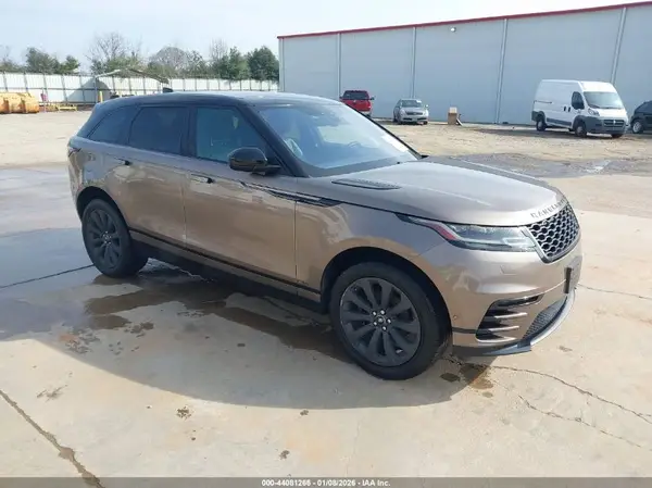 SALYL2EXXKA789209 2019 LAND ROVER RANGE ROVER VELAR - Image 1