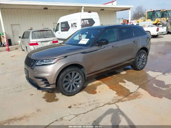 SALYL2EXXKA789209 2019 LAND ROVER RANGE ROVER VELAR - Image 2