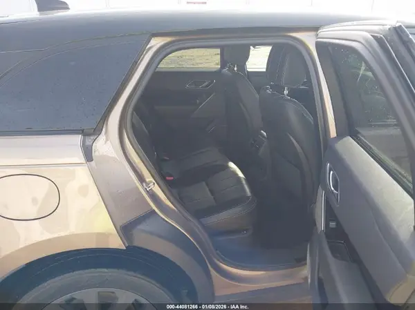 SALYL2EXXKA789209 2019 LAND ROVER RANGE ROVER VELAR - Image 8