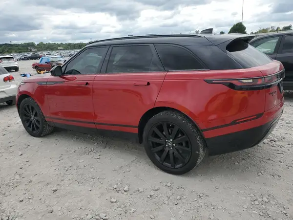 SALYL2EXXKA795205 2019 LAND ROVER RANGE ROVER VELAR - Image 2