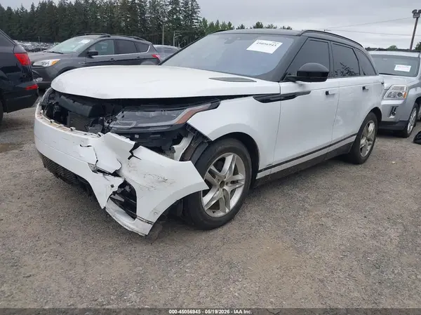 SALYL2EXXKA798038 2019 LAND ROVER RANGE ROVER VELAR - Image 2