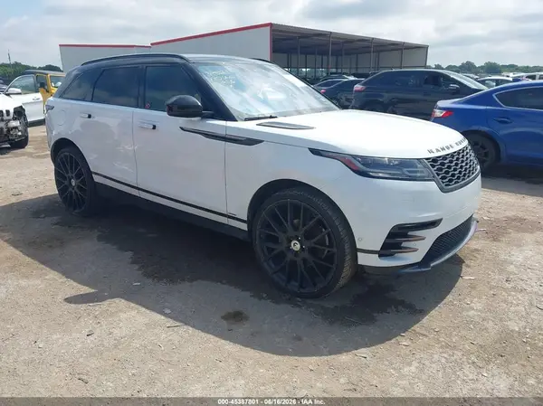 SALYL2EXXKA798508 2019 LAND ROVER RANGE ROVER VELAR - Image 1