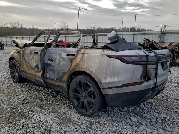 SALYL2EXXKA799870 2019 LAND ROVER RANGE ROVER - Image 2