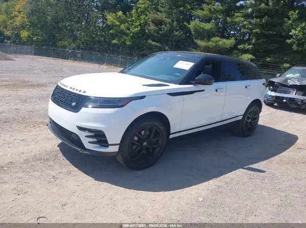 SALYL2EXXRA369864 2024 LAND ROVER RANGE ROVER VELAR - Image 2