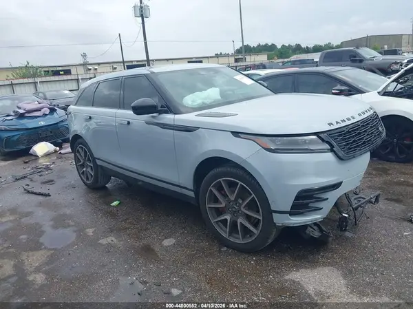 SALYL2EXXSA392339 2025 LAND ROVER RANGE ROVER VELAR - Image 1