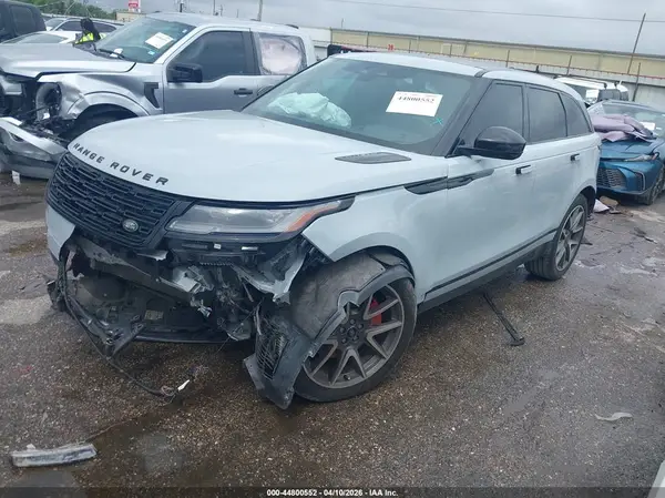 SALYL2EXXSA392339 2025 LAND ROVER RANGE ROVER VELAR - Image 2