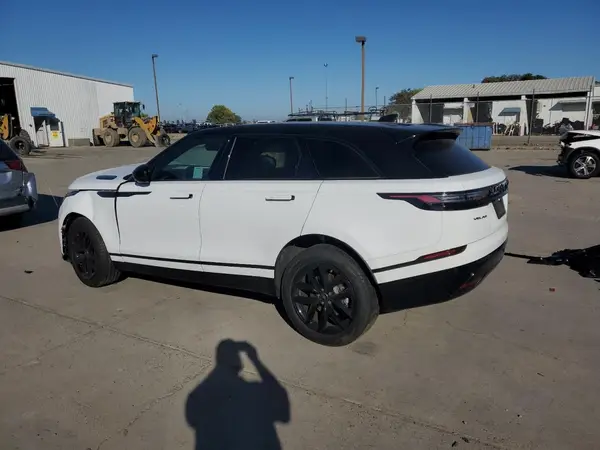 SALYL2EXXSA394088 2025 LAND ROVER RANGE ROVER VELAR - Image 2