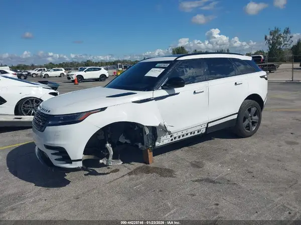 SALYL2EXXSA398092 2025 LAND ROVER RANGE ROVER VELAR - Image 2