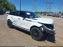 SALYL2EXXSA805540 2025 LAND ROVER RANGE ROVER VELAR
