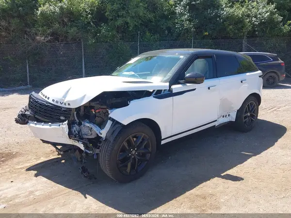 SALYL2EXXSA805540 2025 LAND ROVER RANGE ROVER VELAR - Image 2