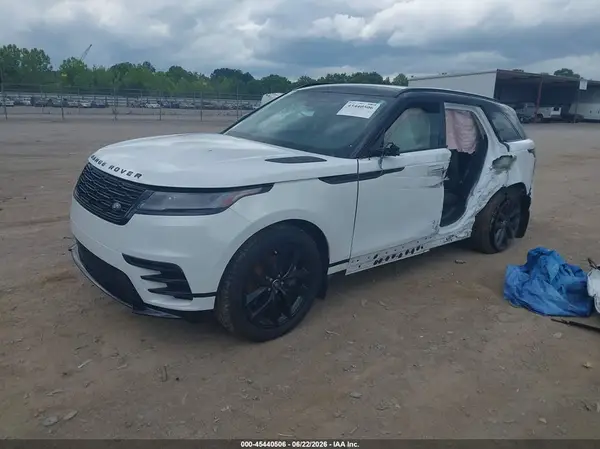 SALYL2EXXSA808552 2025 LAND ROVER RANGE ROVER VELAR - Image 2