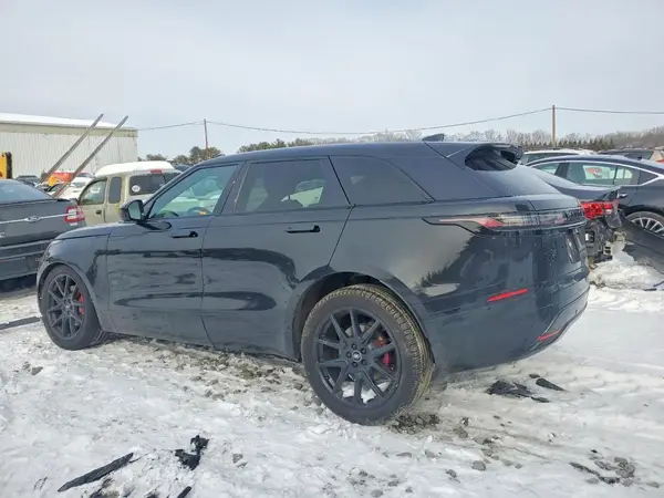 SALYL2EXXSA811872 2025 LAND ROVER RANGE ROVER VELAR - Image 2