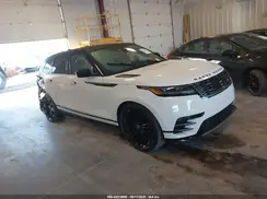 SALYL2FU0SA396629 2025 LAND ROVER RANGE ROVER VELAR